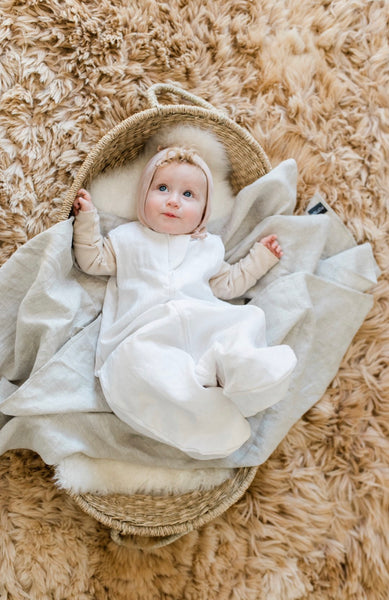 Linen Baby Blanket Baby Blankets Canada Potter Pehar