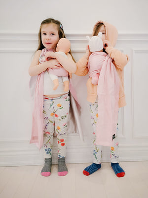 mini doll carriers | mini ring sling for kids